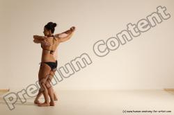 Paso Doble reference poses